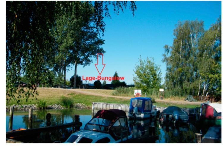 Sonniges Ferienhaus Fischer-Huus Vor Usedom & Direkt Am Haff Und Wasserzugang Mönkebude Esterno foto