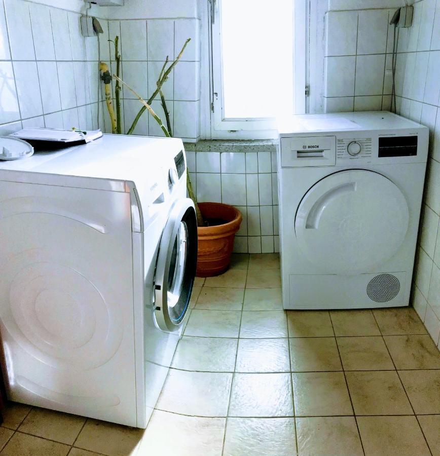 Sonniges Ferienhaus Fischer-Huus Vor Usedom & Direkt Am Haff Und Wasserzugang Mönkebude Esterno foto